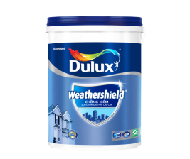Sơn lót ngoại thất siêu cao cấp DULUX WEATHERSHIELD Chống Kiềm - A936 5L
